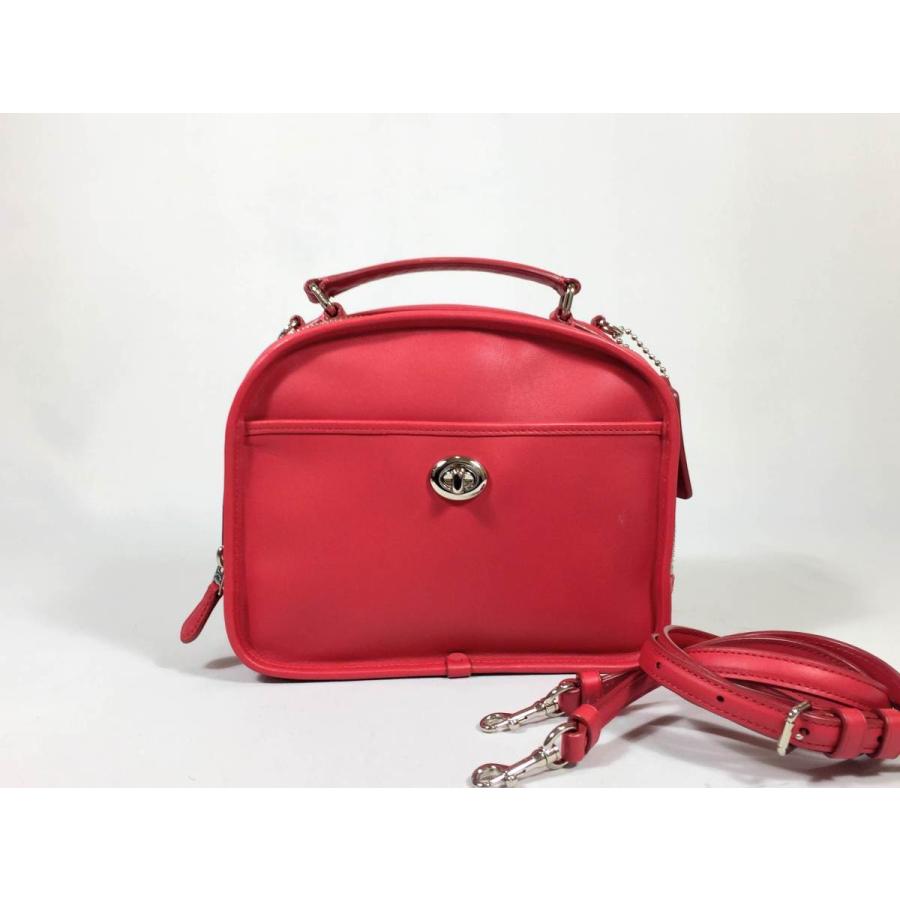 COACH コーチ ハンドバッグ 11785 レザー レッド 赤 : ブランド COACH コーチ ハンドバッグ 11785 レザー レッド 赤 : ブランド
