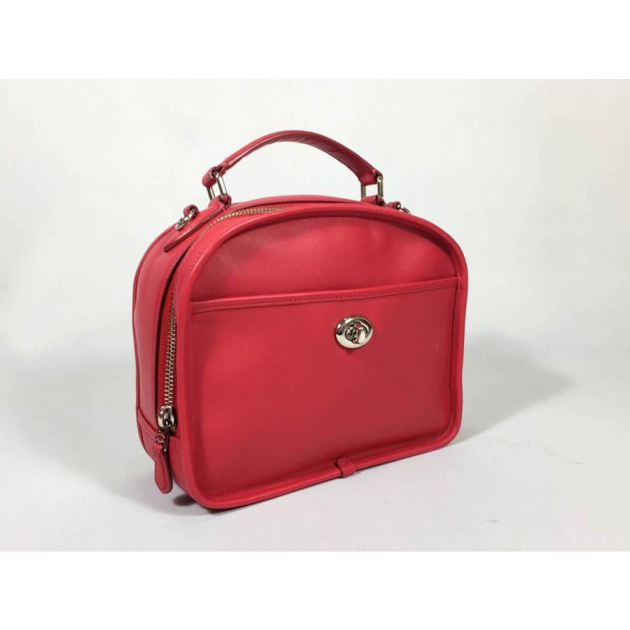 COACH コーチ ハンドバッグ 11785 レザー レッド 赤 : ブランド COACH コーチ ハンドバッグ 11785 レザー レッド 赤 : ブランド
