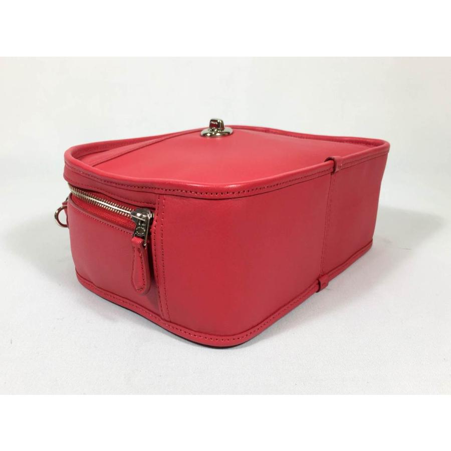 COACH コーチ ハンドバッグ 11785 レザー レッド 赤 : ブランド COACH コーチ ハンドバッグ 11785 レザー レッド 赤 : ブランド