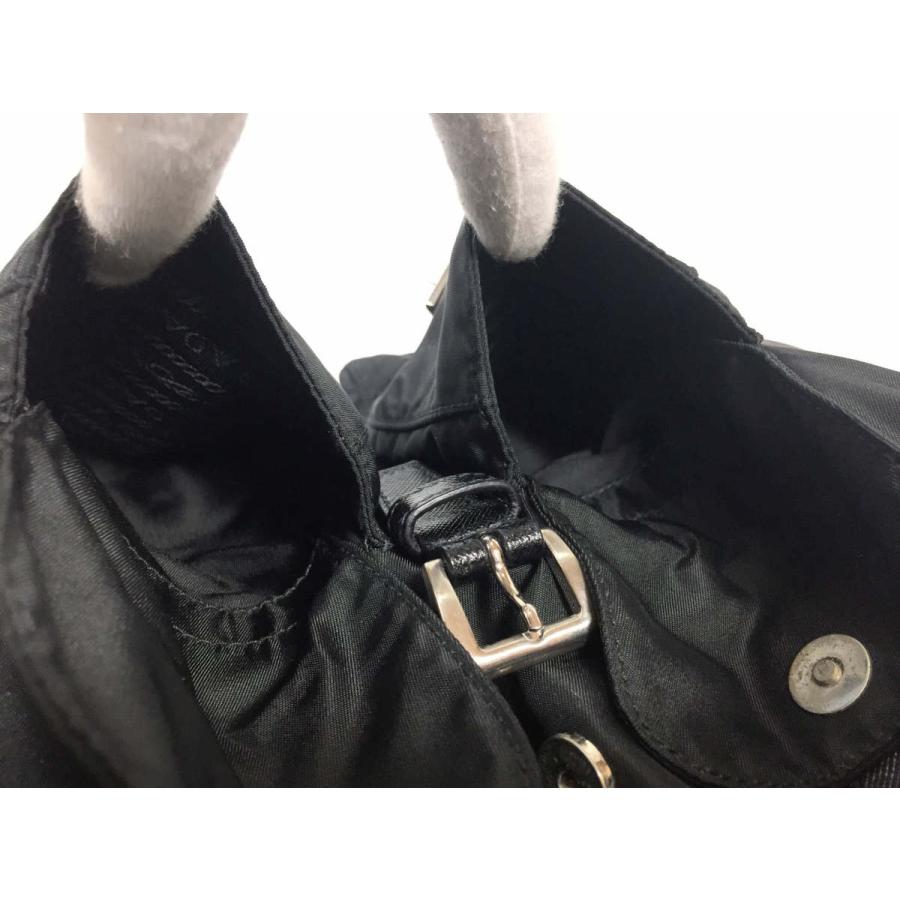 PRADA プラダ ショルダーバッグ BR2151 VELA SHOW ナイロン NERO PRADA プラダ ショルダーバッグ BR2151 VELA SHOW ナイロン NERO