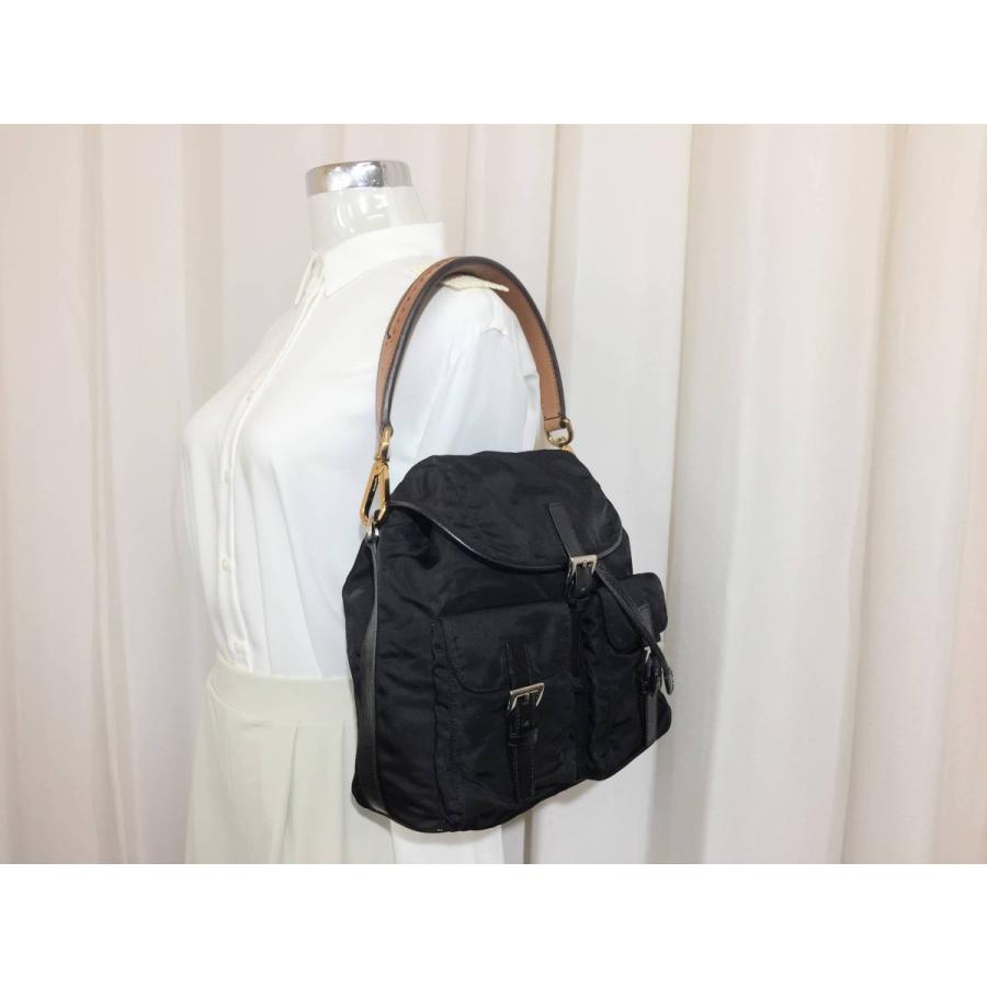 PRADA プラダ ショルダーバッグ BR2151 VELA SHOW ナイロン NERO PRADA プラダ ショルダーバッグ BR2151 VELA SHOW ナイロン NERO