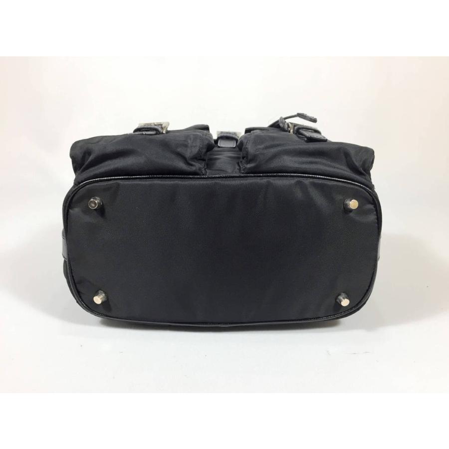 PRADA プラダ ショルダーバッグ BR2151 VELA SHOW ナイロン NERO PRADA プラダ ショルダーバッグ BR2151 VELA SHOW ナイロン NERO