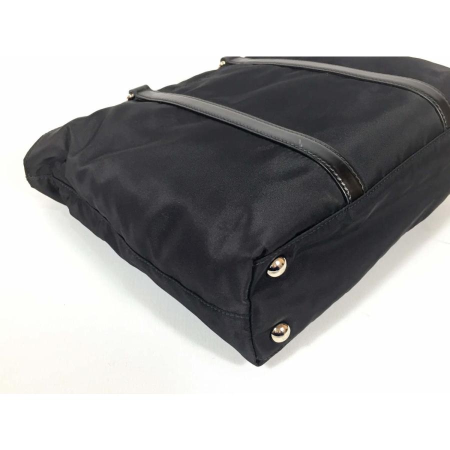 PRADA プラダ ハンドバッグ ナイロン 2way ショルダーバッグ 黒