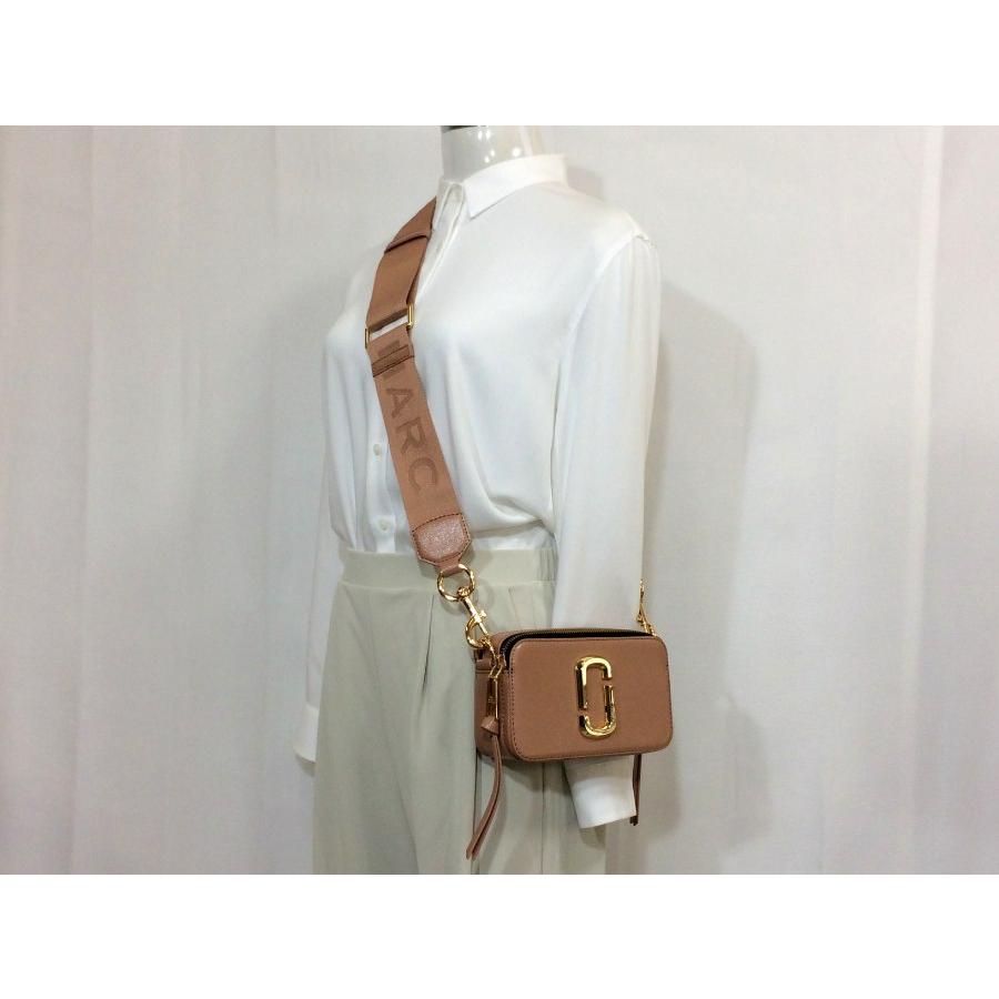 THE SNAPSHOT MARC JACOBS マークジェイコブス ショルダーバッグ THE SNAPSHOT MARC JACOBS マークジェイコブス ショルダーバッグ