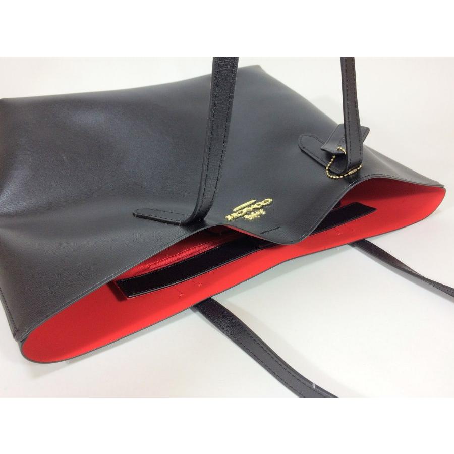 COACH コーチ トートバッグ レザー ブラック : ブランドスクエア COACH コーチ トートバッグ レザー ブラック : ブランドスクエア