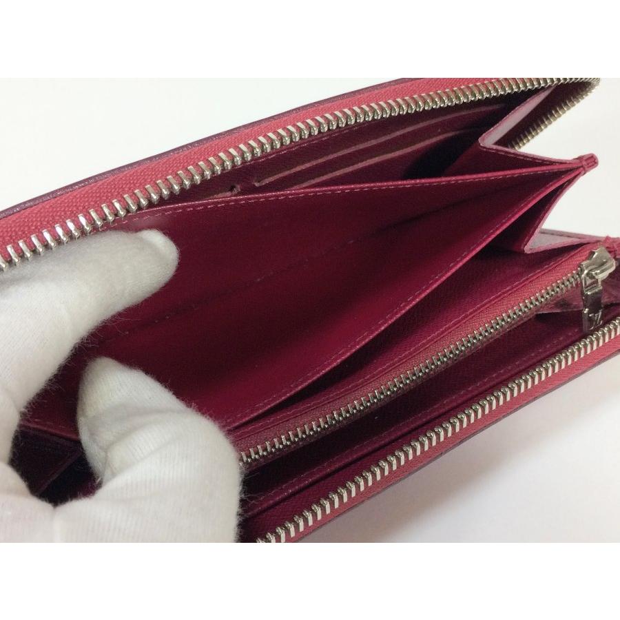 LOUIS VUITTON ルイヴィトン 長財布 エピ ジッピーウォレット LOUIS VUITTON ルイヴィトン 長財布 エピ ジッピーウォレット