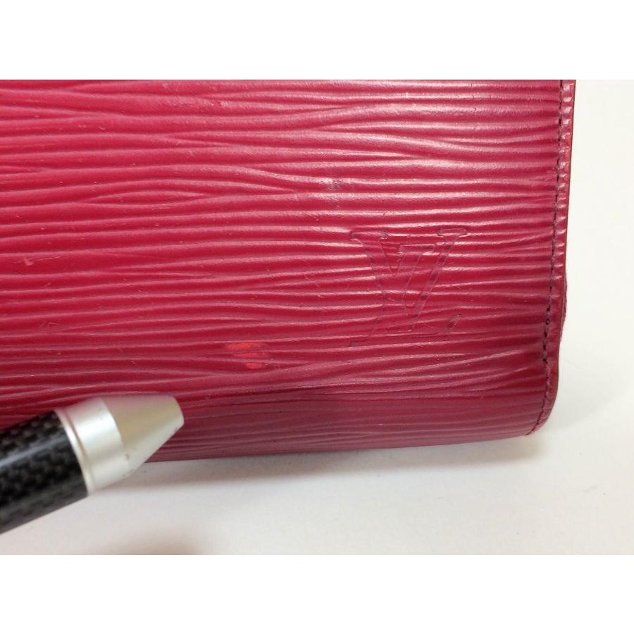LOUIS VUITTON ルイヴィトン 長財布 エピ ジッピーウォレット LOUIS VUITTON ルイヴィトン 長財布 エピ ジッピーウォレット