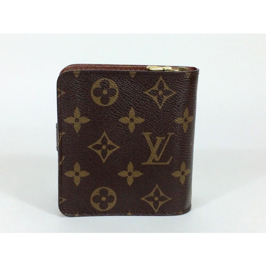 LOUIS VUITTON ルイヴィトン 財布 モノグラム 二つ折り LOUIS VUITTON ルイヴィトン 財布 モノグラム 二つ折り