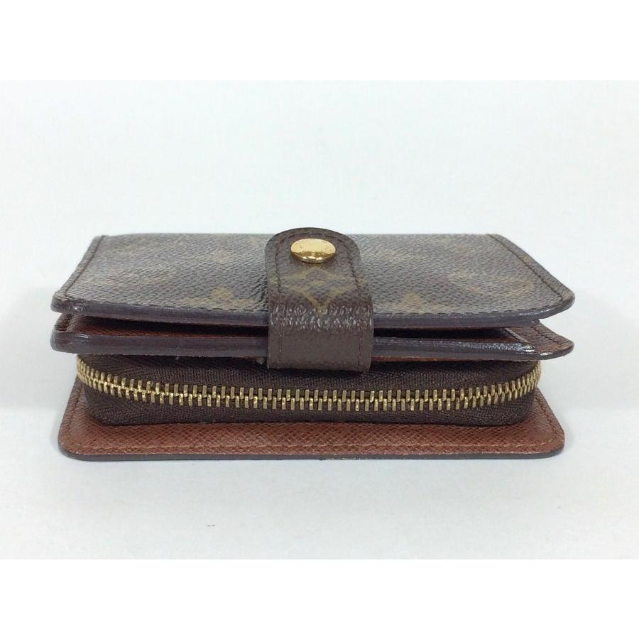 LOUIS VUITTON ルイヴィトン 財布 モノグラム 二つ折り LOUIS VUITTON ルイヴィトン 財布 モノグラム 二つ折り