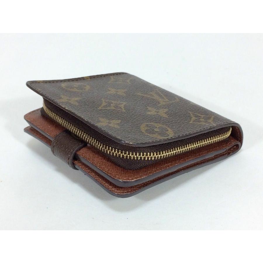 LOUIS VUITTON ルイヴィトン 財布 モノグラム 二つ折り LOUIS VUITTON ルイヴィトン 財布 モノグラム 二つ折り