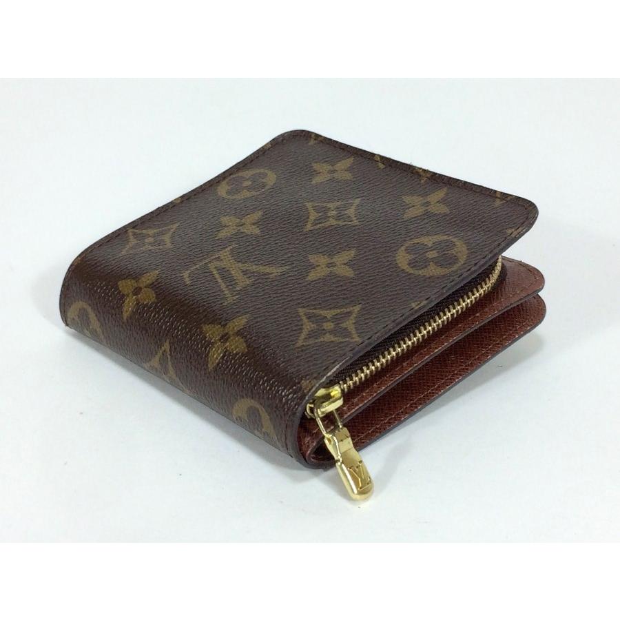 LOUIS VUITTON ルイヴィトン 財布 モノグラム 二つ折り LOUIS VUITTON ルイヴィトン 財布 モノグラム 二つ折り