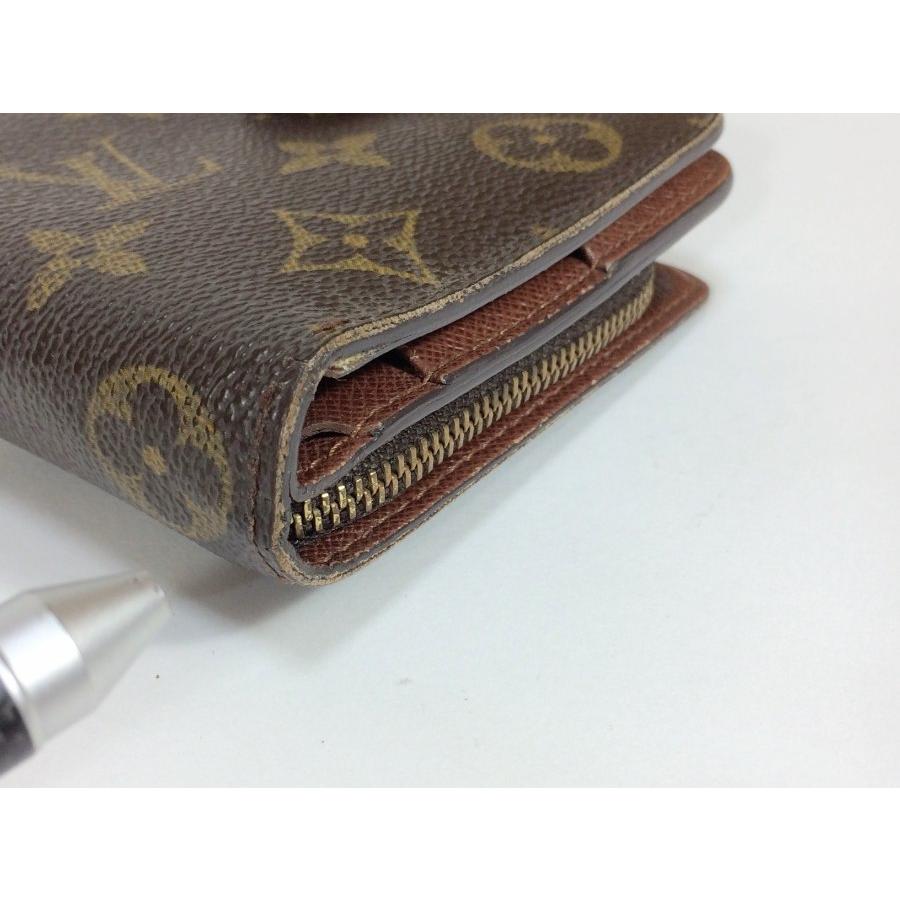 ルイヴィトン 財布 モノグラム 二つ折り コンパクトジップ :0601-1901 ルイヴィトン 財布 モノグラム 二つ折り コンパクトジップ :0601-1901