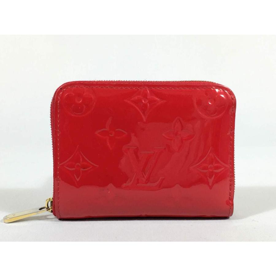 保管品】 LOUIS VUITTON ルイ ヴィトン モノグラム ヴェルニ ポルト