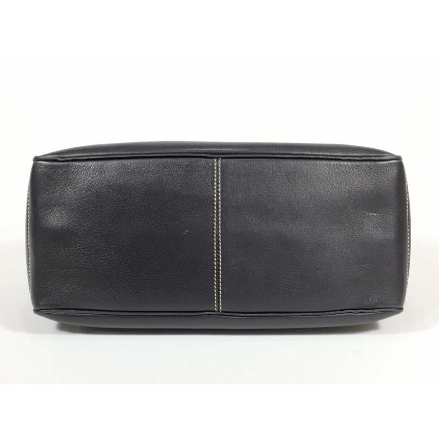 CELINE セリーヌ ハンドバッグ レザー ブラック 黒 : ブランド CELINE セリーヌ ハンドバッグ レザー ブラック 黒 : ブランド
