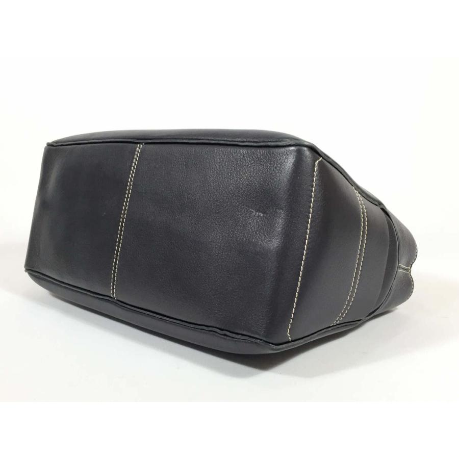 CELINE セリーヌ ハンドバッグ レザー ブラック 黒 : ブランド CELINE セリーヌ ハンドバッグ レザー ブラック 黒 : ブランド