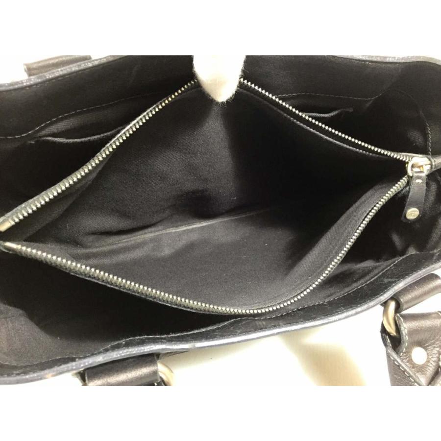 CELINE セリーヌ ハンドバッグ レザー ブラック 黒 : ブランド CELINE セリーヌ ハンドバッグ レザー ブラック 黒 : ブランド