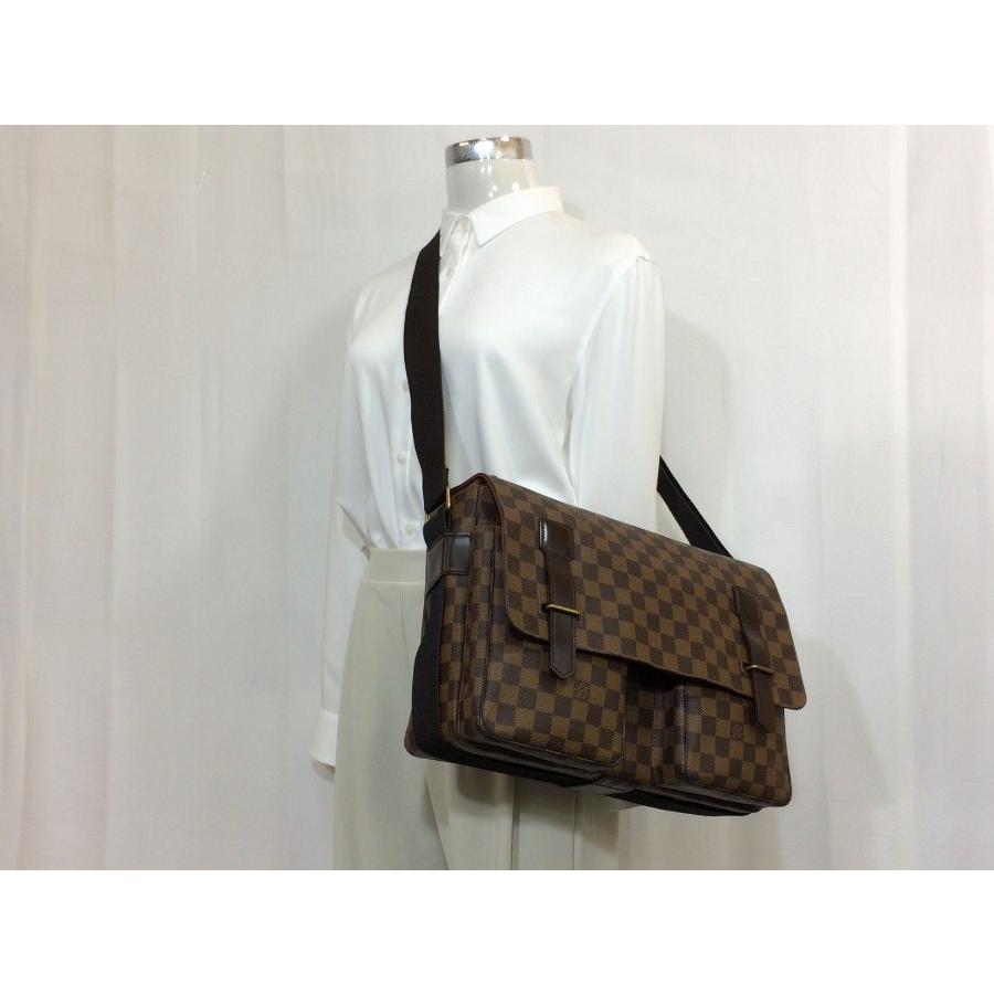 LOUIS VUITTON ルイヴィトン ショルダーバッグ ダミエ LOUIS VUITTON ルイヴィトン ショルダーバッグ ダミエ