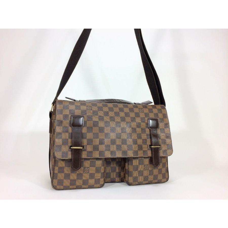 LOUIS VUITTON ルイヴィトン ショルダーバッグ ダミエ LOUIS VUITTON ルイヴィトン ショルダーバッグ ダミエ