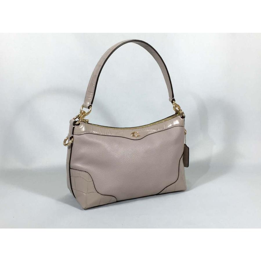 COACH コーチハンドバッグ 2way ショルダーバッグ レザー