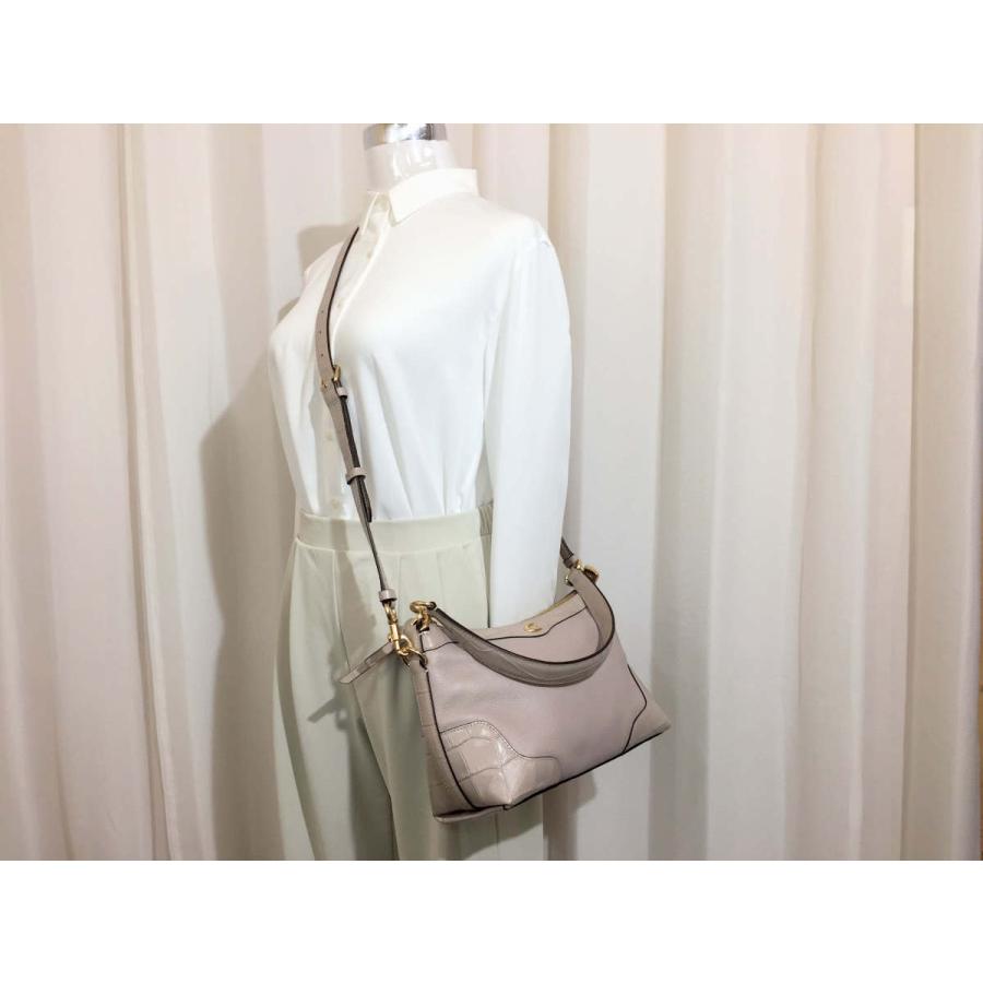 COACH コーチハンドバッグ 2way ショルダーバッグ レザー