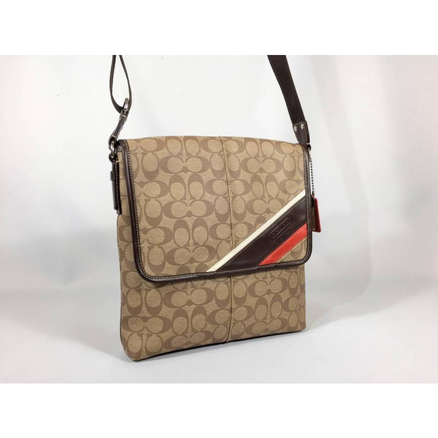 COACH コーチ PVC シグネチャー ショルダーバッグ 91485 COACH コーチ PVC シグネチャー ショルダーバッグ 91485