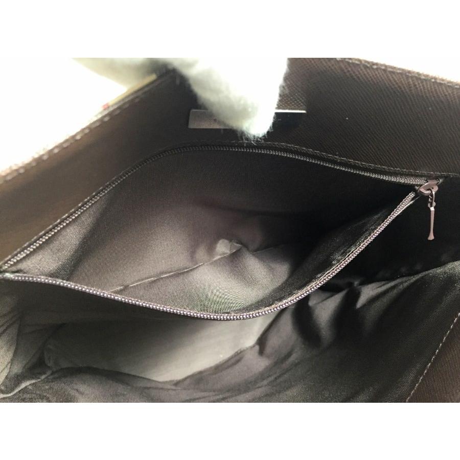 BURBERRY バーバリー トートバッグ チェック×ブラウン BURBERRY バーバリー トートバッグ チェック×ブラウン