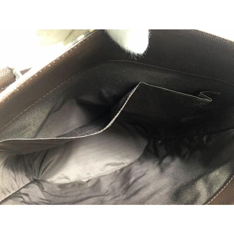 BURBERRY バーバリー トートバッグ チェック×ブラウン BURBERRY バーバリー トートバッグ チェック×ブラウン