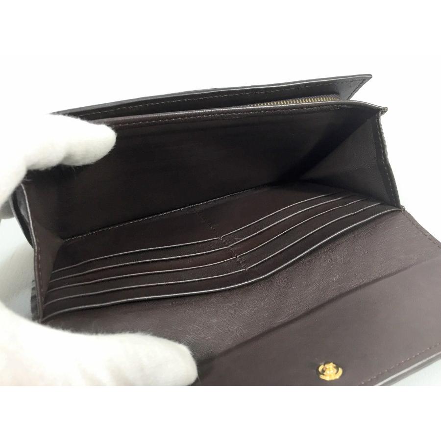 BOTTEGA VENETA ボッテガヴェネタ 長財布 イントレチャート BOTTEGA VENETA ボッテガヴェネタ 長財布 イントレチャート