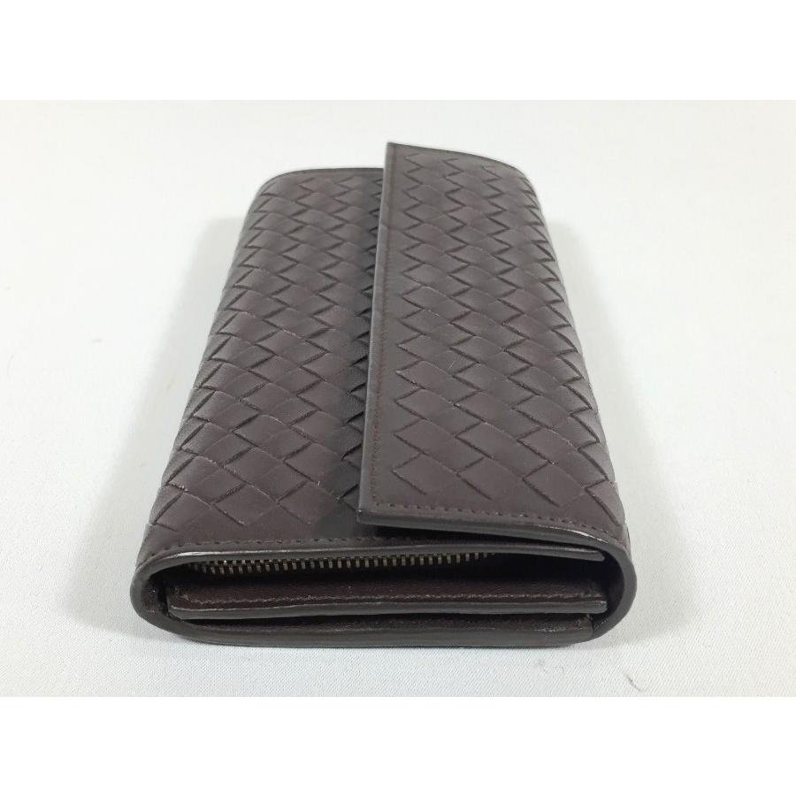 BOTTEGA VENETA ボッテガヴェネタ 長財布 イントレチャート BOTTEGA VENETA ボッテガヴェネタ 長財布 イントレチャート