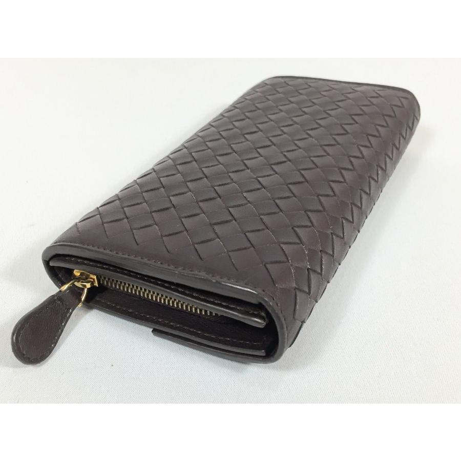 BOTTEGA VENETA ボッテガヴェネタ 長財布 イントレチャート BOTTEGA VENETA ボッテガヴェネタ 長財布 イントレチャート