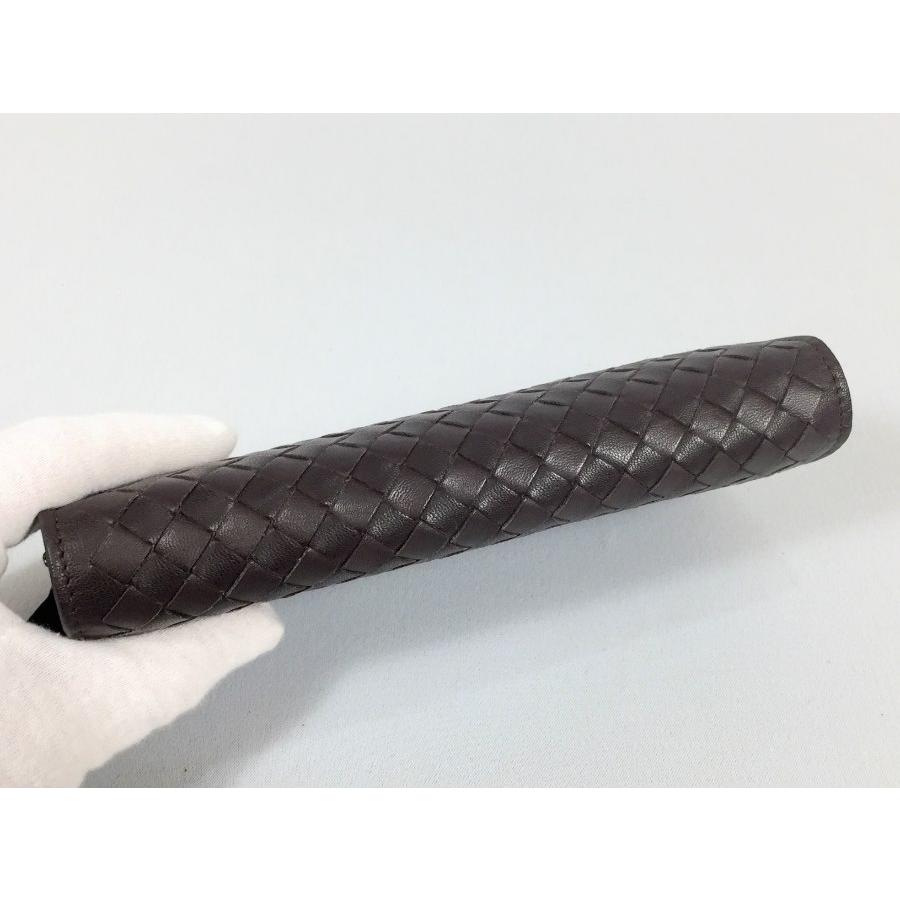 BOTTEGA VENETA ボッテガヴェネタ 長財布 イントレチャート BOTTEGA VENETA ボッテガヴェネタ 長財布 イントレチャート