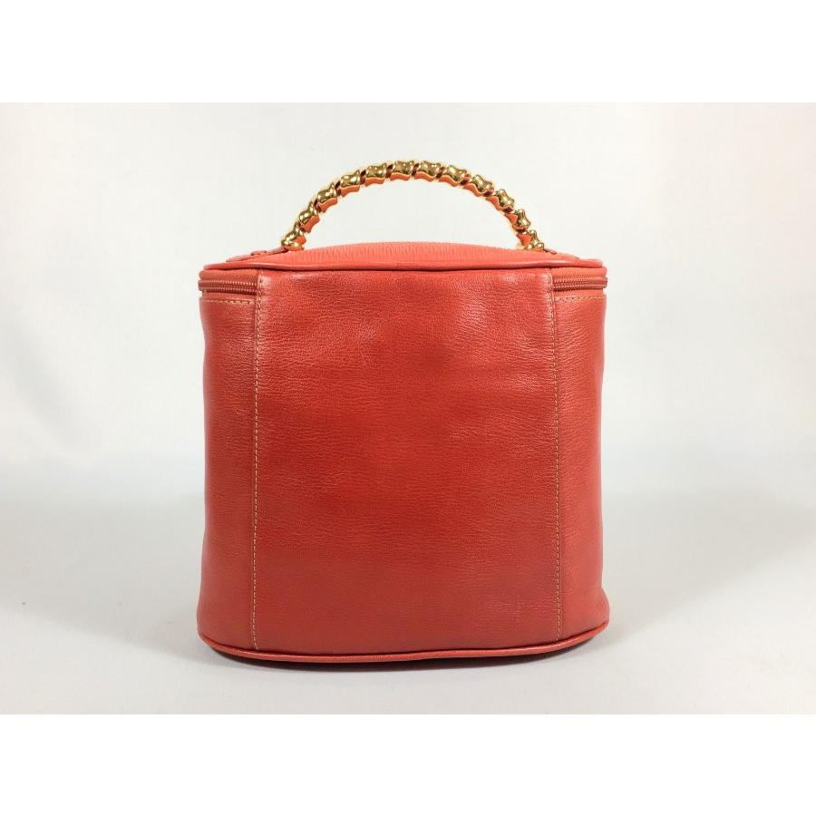 LOEWE ロエベ ハンドバッグ ベラスケス レザー レッド バニティ LOEWE ロエベ ハンドバッグ ベラスケス レザー レッド バニティ