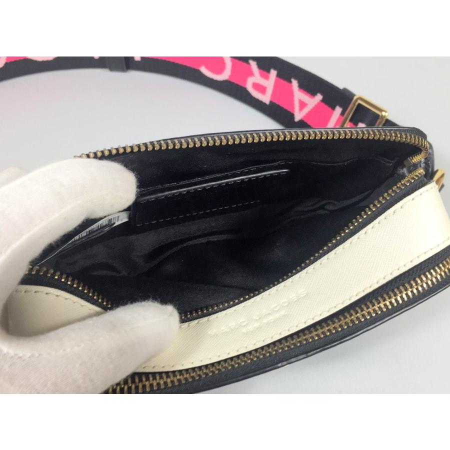 THE SNAPSHOT MARC JACOBS マークジェイコブス ショルダーバッグ THE SNAPSHOT MARC JACOBS マークジェイコブス ショルダーバッグ