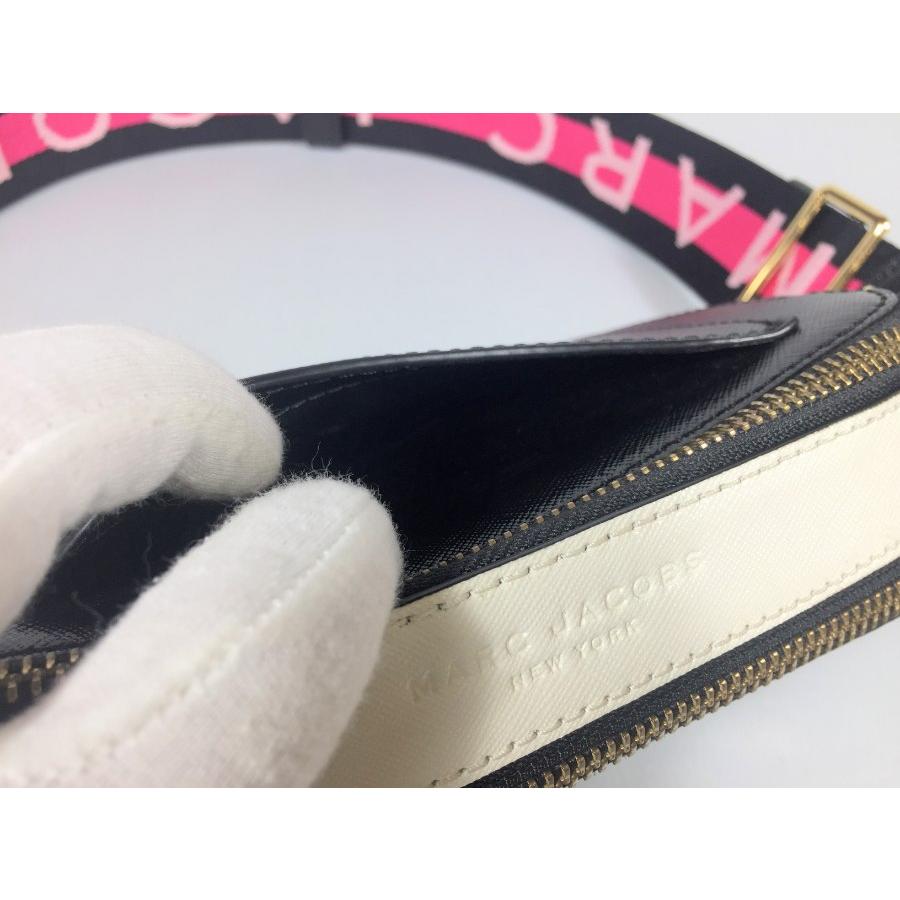 THE SNAPSHOT MARC JACOBS マークジェイコブス ショルダーバッグ THE SNAPSHOT MARC JACOBS マークジェイコブス ショルダーバッグ