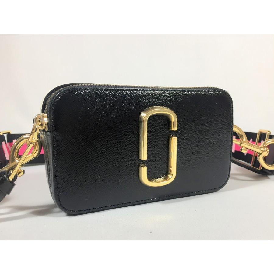 THE SNAPSHOT MARC JACOBS マークジェイコブス ショルダーバッグ THE SNAPSHOT MARC JACOBS マークジェイコブス ショルダーバッグ