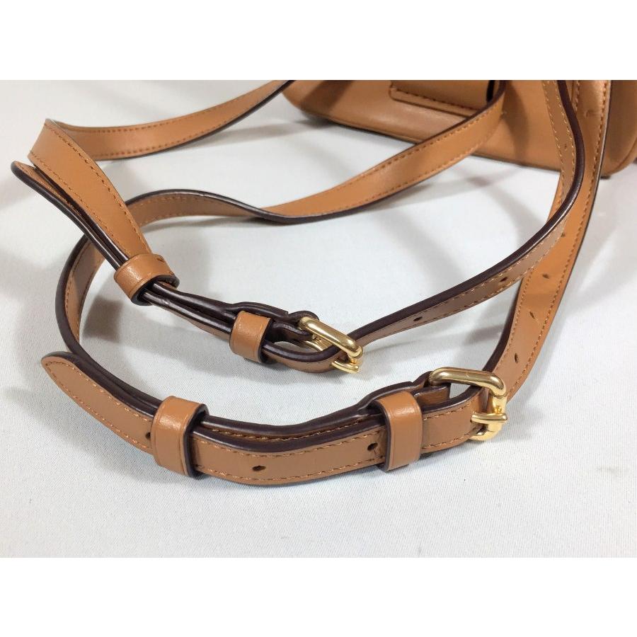 COACH コーチ リュックサック シグネチャー PVC×レザー ブラウン COACH コーチ リュックサック シグネチャー PVC×レザー ブラウン