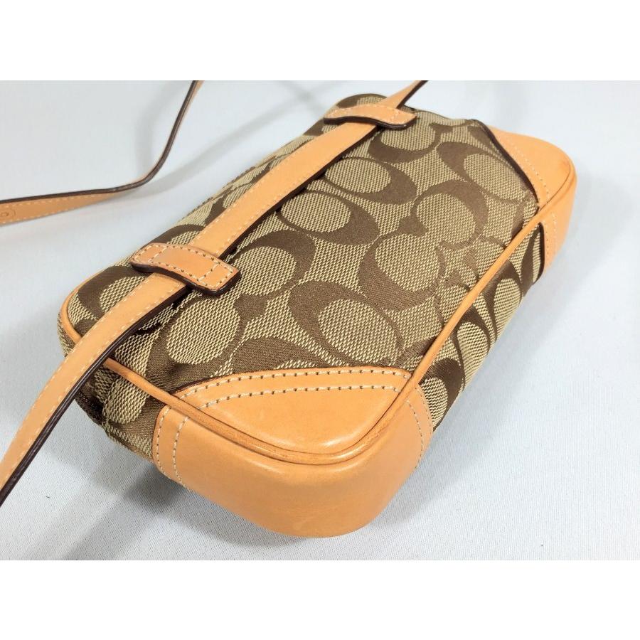 COACH コーチ ウエストバッグ ポーチ シグネチャー キャンバス COACH コーチ ウエストバッグ ポーチ シグネチャー キャンバス