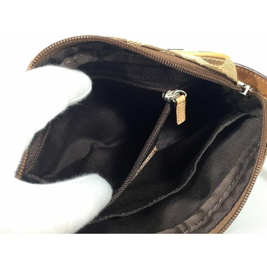 COACH コーチ ウエストバッグ ポーチ シグネチャー キャンバス COACH コーチ ウエストバッグ ポーチ シグネチャー キャンバス