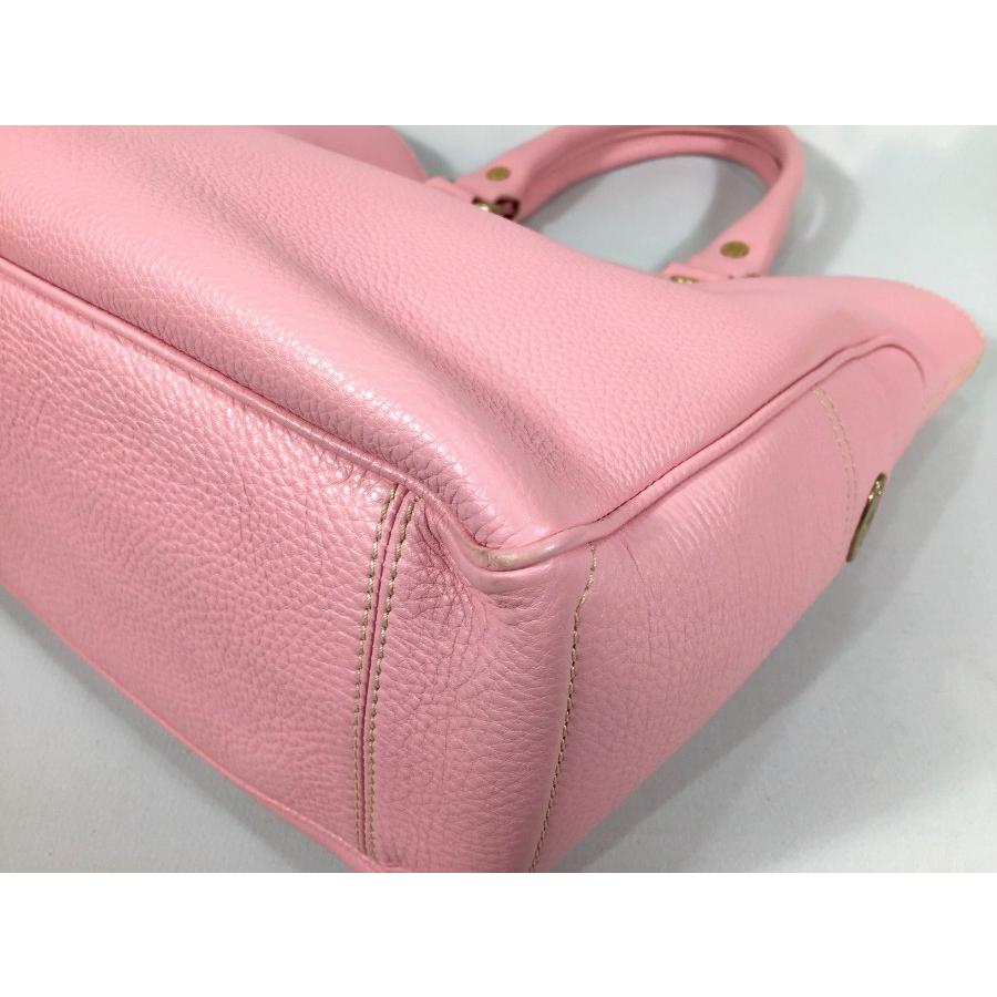 CELINE セリーヌ トートバッグ レザー ピンク ラージ トート CELINE セリーヌ トートバッグ レザー ピンク ラージ トート