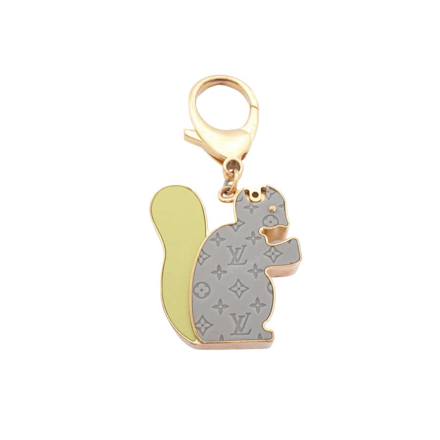 Louis Vuitton ルイヴィトン キーホルダー リス モノグラム Louis Vuitton ルイヴィトン キーホルダー リス モノグラム