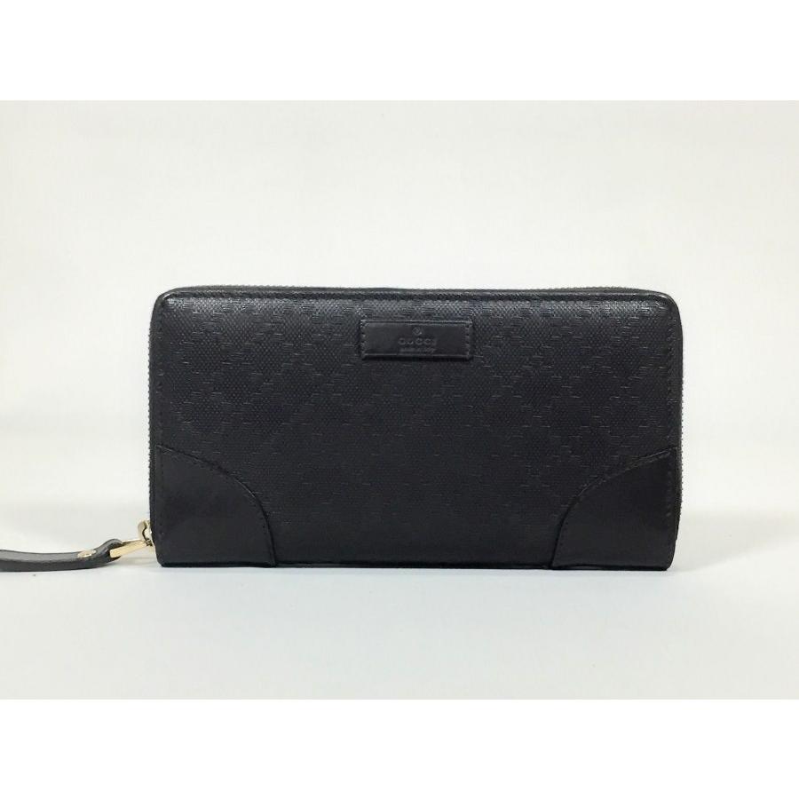 GUCCI グッチ ディアマンテ 長財布 ラウンドジップ 354487 ジッピー  