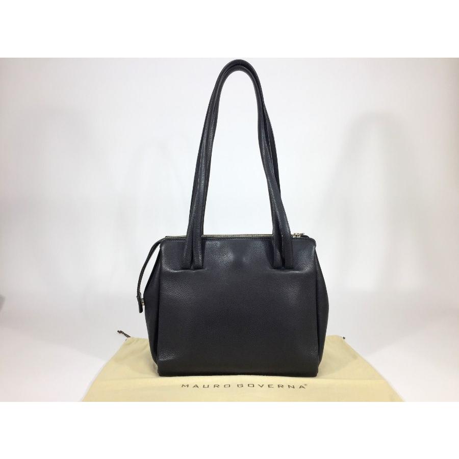 マウロゴヴェルナ ショルダーバック【美品】