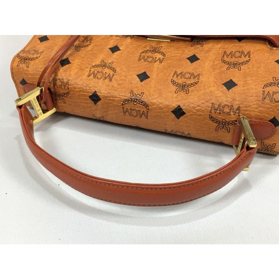 MCM ハンドバッグ ミラー付き : ブランドスクエア - 通販 MCM ハンドバッグ ミラー付き : ブランドスクエア - 通販