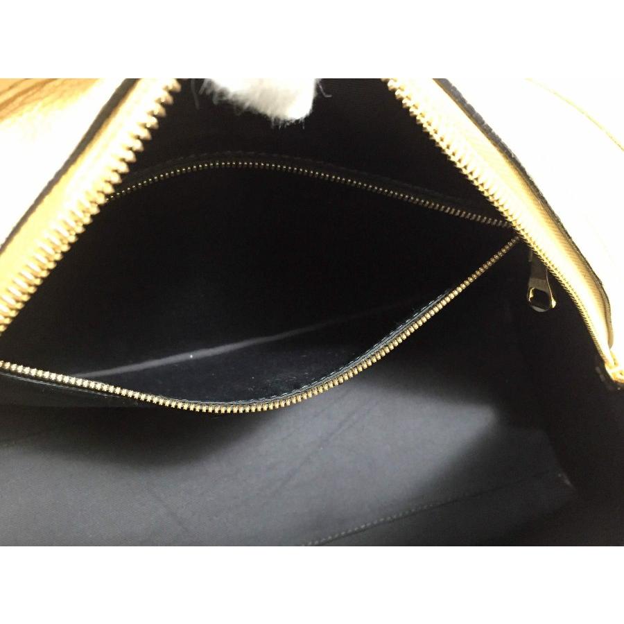 LOEWE ロエベ ハンドバッグ レザー ゴールド ショルダーバッグ LOEWE ロエベ ハンドバッグ レザー ゴールド ショルダーバッグ