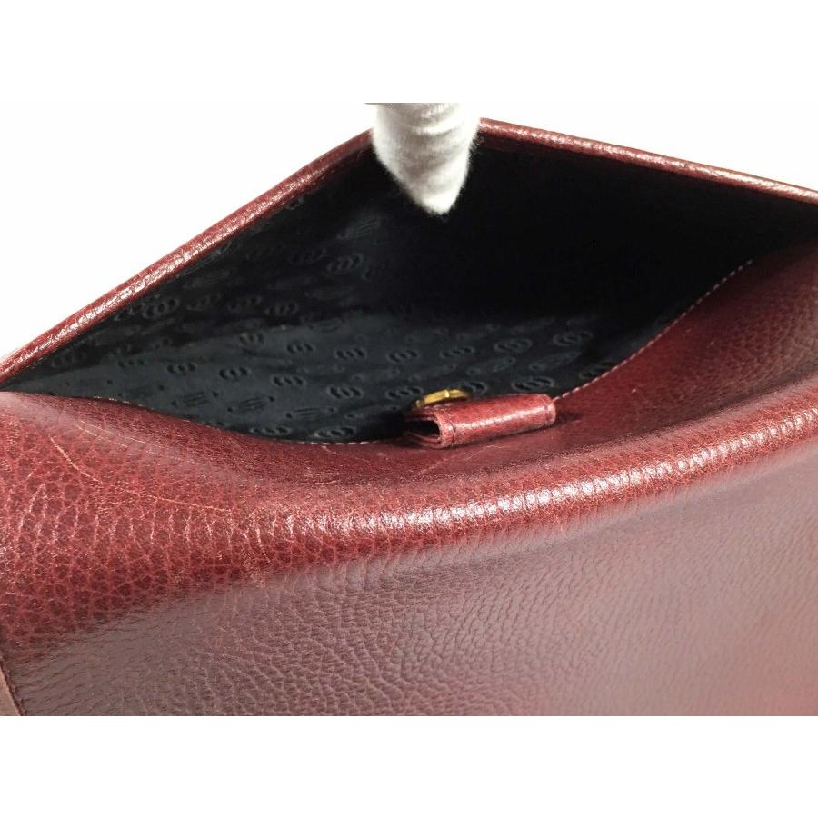 MUST DE CARTIER カルティエ ショルダーバッグ マストライン MUST DE CARTIER カルティエ ショルダーバッグ マストライン