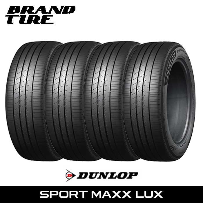 DUNLOP（ダンロップ） 4本セット 215/55R18 99V XL DUNLOP SPORT MAXX