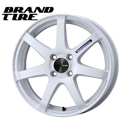 Enkei エンケイ Pf07 5 0j 15インチ 4穴 Pcd 100 45 パールホワイト ホイールのみ 1本価格 En Pf07 w ブランドタイヤ 通販 Yahoo ショッピング