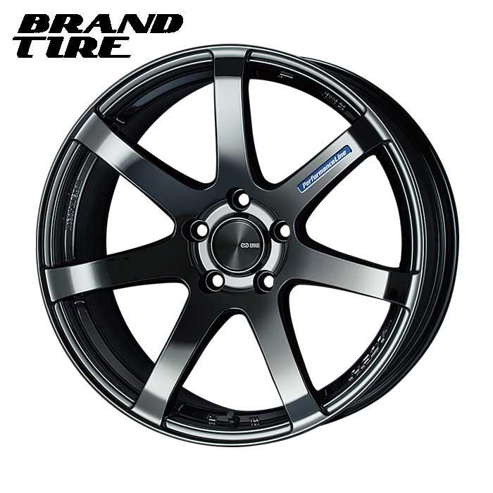 ENKEI PerformanceLine PF-07 9.0J 18インチ 5穴 PCD:100 インセット +