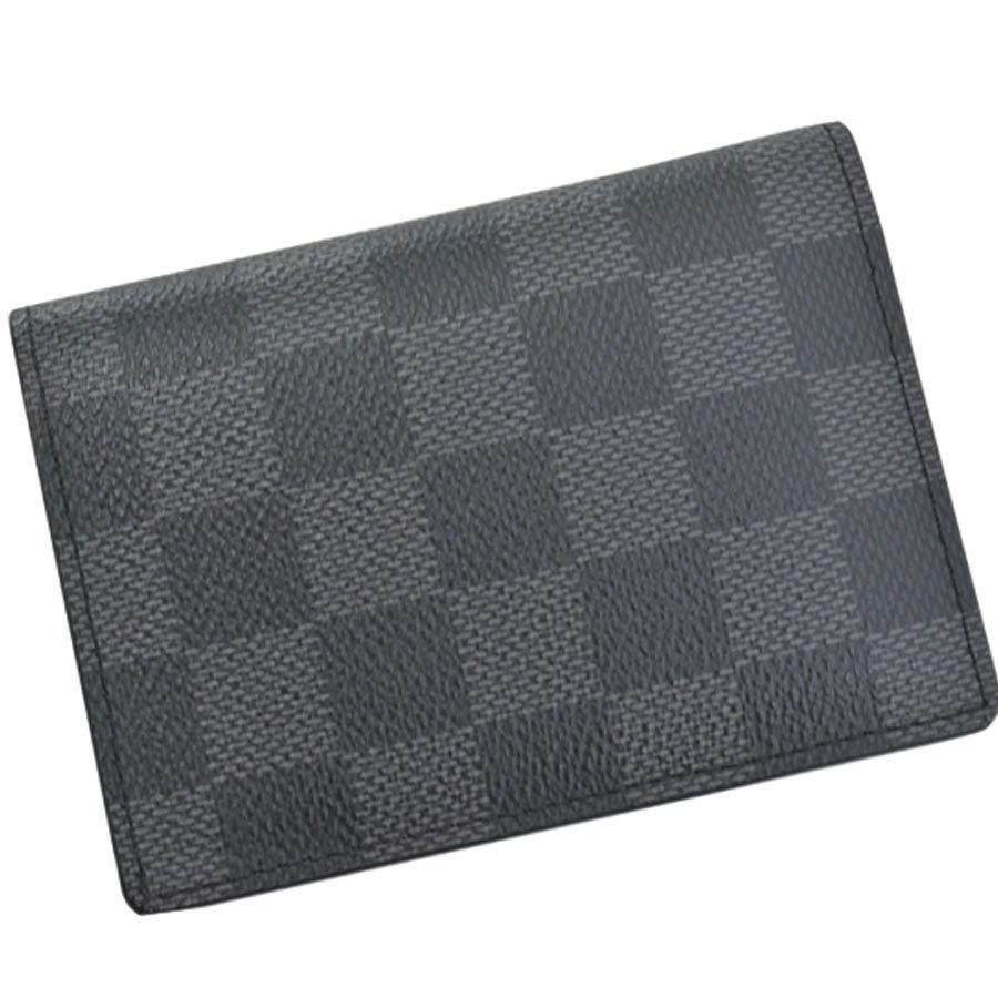 値下げ48000→35000円ブラックレザー ダミエパターンケース ダミエパターン ブラックレザー コインケース 楽天市場】ルイ