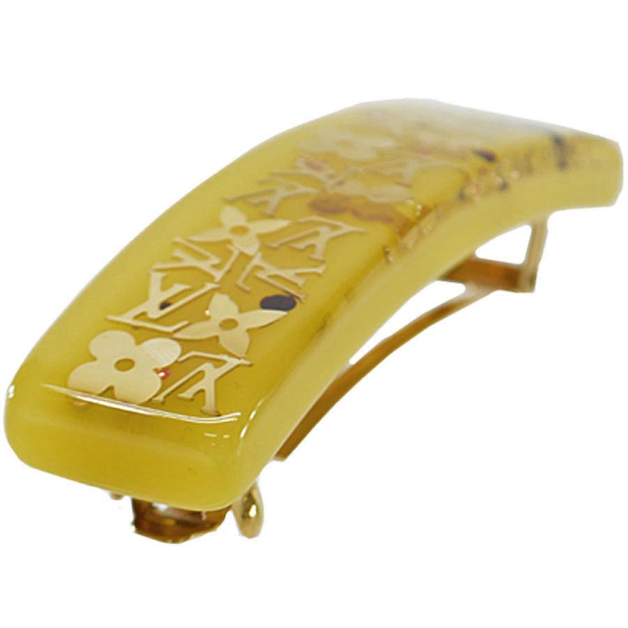 LOUIS VUITTON ルイヴィトン Louis Vuitton バレッタ アンクルージョン  